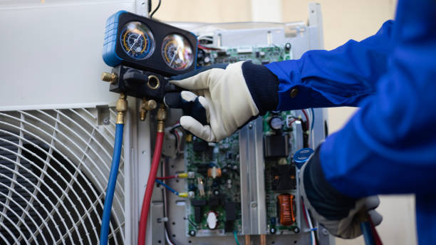 Local HVAC Companies in Fort Ashby, WV
